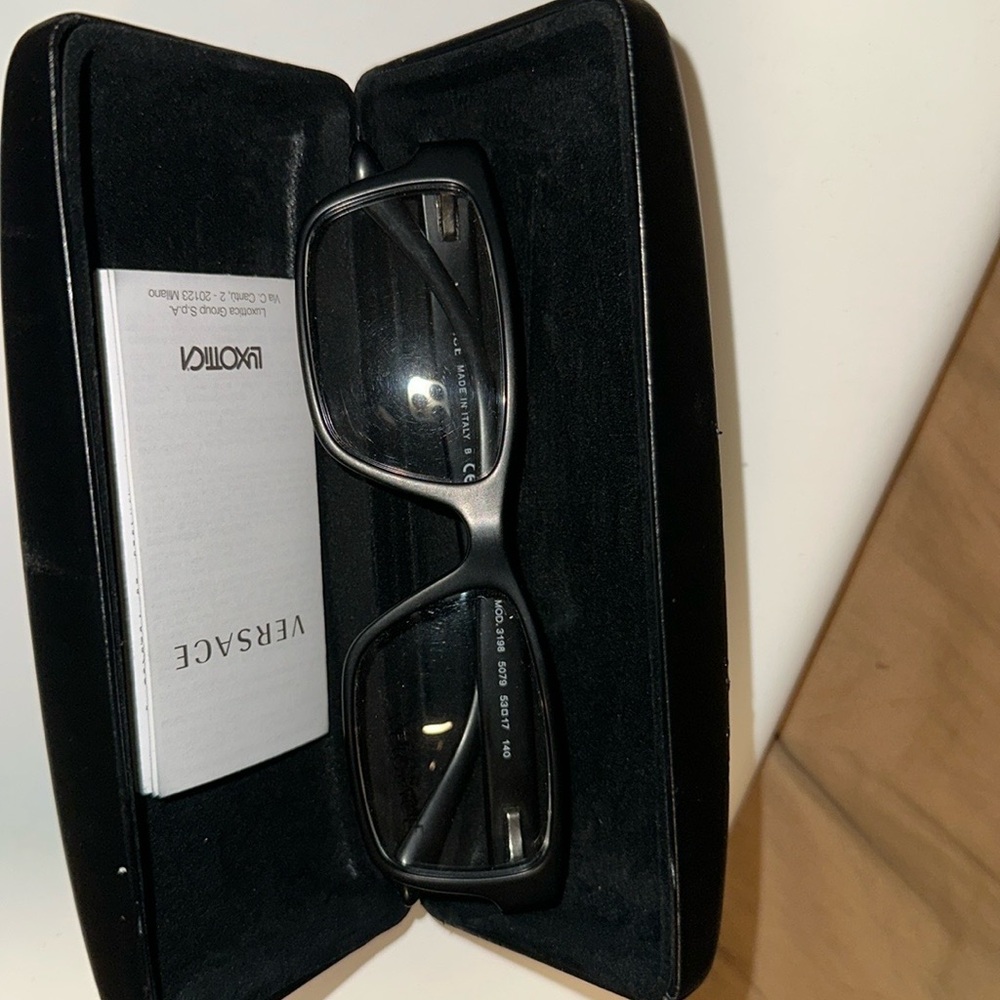 Men’s Versace Glasses